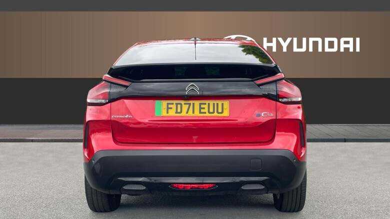 Citroen C4 100kW Shine Plus 50kWh 5dr Auto Electric Hatchback
